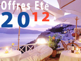 H&ocirc;tel &egrave;conomiques &agrave; Santorini et Offres 2012