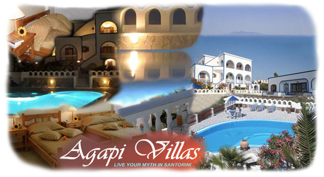 Agapi Villas