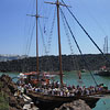 Sea excursions from the old port in Fira by Dakoutros Bros JV