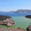 Sea excursions from the old port in Fira by Dakoutros Bros JV