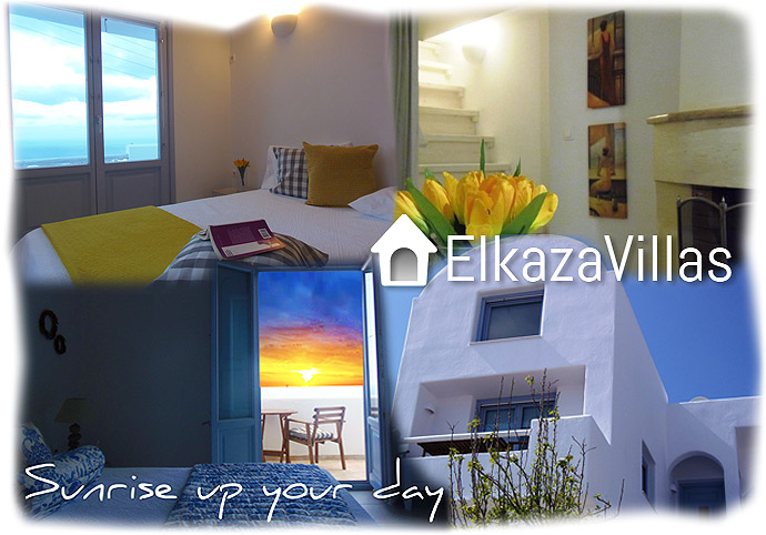 Villa Elkaza Apartments