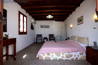 Kallisti Hôtel Folegandros