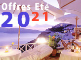 Hôtel pas cher à Santorin et Offres Eté 2021