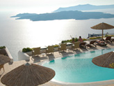 Hôtels de charme à Santorini