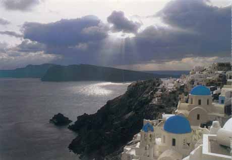 Vue de Fira