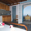 Hôtel Pension George (Karterados-Santorin)