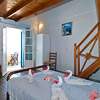 Hôtel Pension George (Karterados-Santorin)